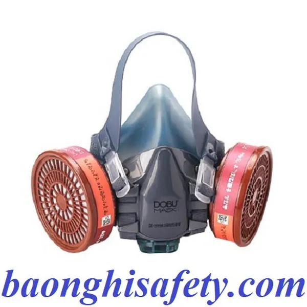 MẶT NẠ 2 PHIN  LỌC ĐỘC DOBU GRE-OVN
