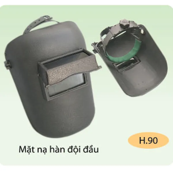 MẶT NẠ HÀN ĐỘI ĐẦU BẢO BÌNH H90