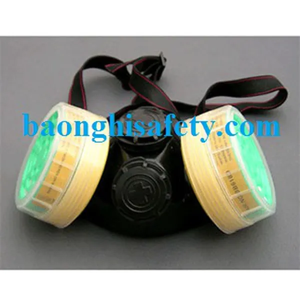 Mặt nạ lọc độc BB 618 D2
