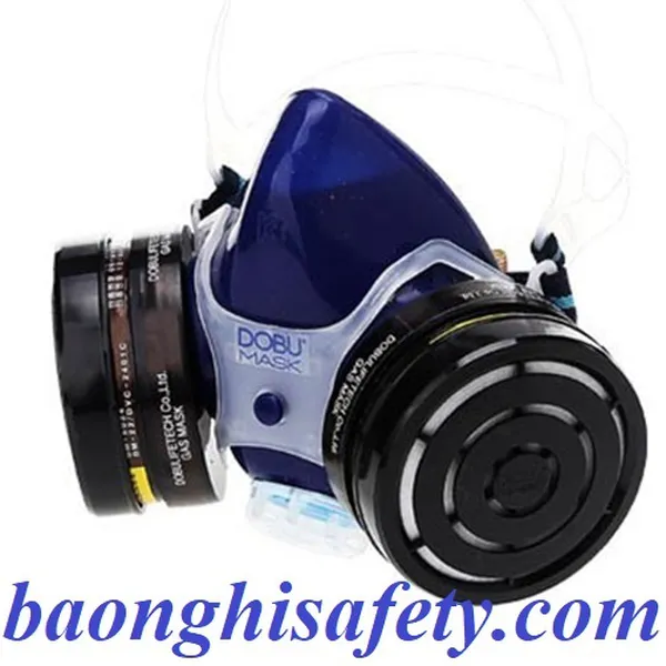 MẶT NẠ LỌC ĐỘC DOBU DM-8024