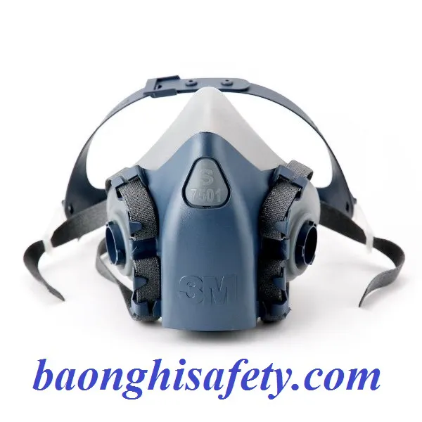 MẶT NẠ PHÒNG ĐỘC 3M 7501