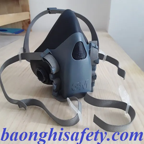 MẶT NẠ PHÒNG ĐỘC 3M 7503