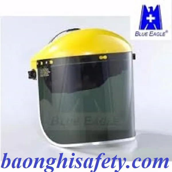 MŨ GẮN KÍNH CHE MẶT  BLUE EAGLE B1YE