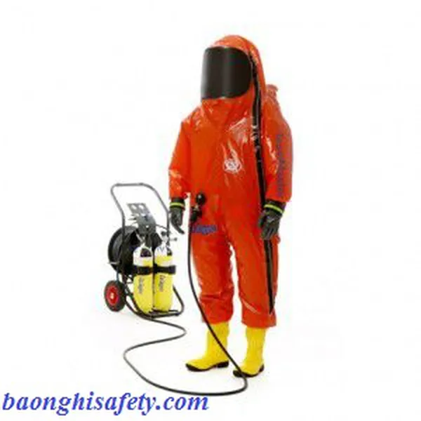 Quần áo chống hóa chất DRAGER SAFETY TEAMMASTER