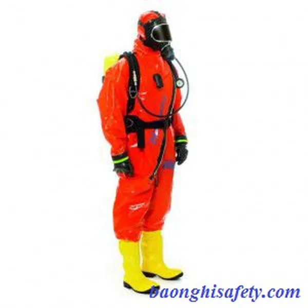Quần áo chống hóa chất DRAGER SAFETY WORKMASTER