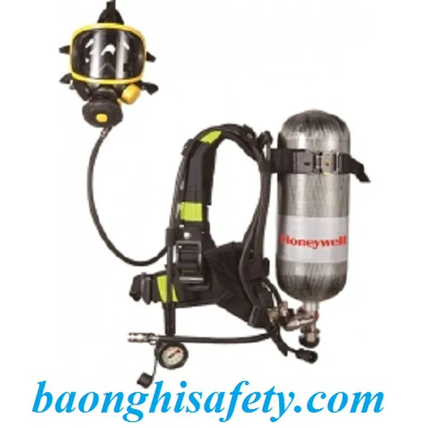 THIẾT BỊ THỞ CÁ NHÂN HONEYWELL SCBA T8000 SCBA845