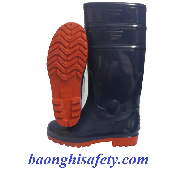 ỦNG CAO SU MŨI THÉP TGP