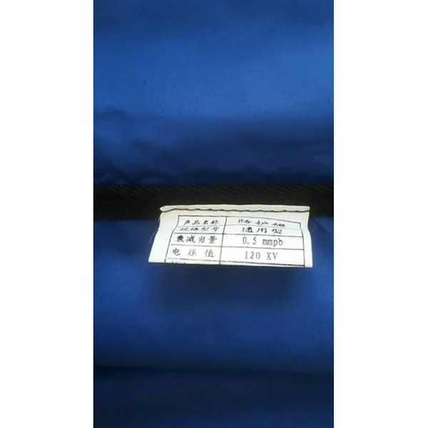 VÁY BẢO HỘ CHỐNG TIA X-RAY (ĐỘ DÀY CHỈ 0.5mmPB)