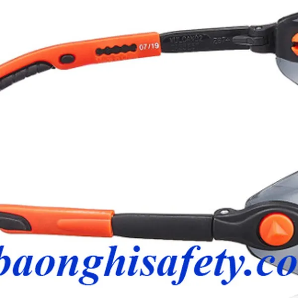 KÍNH BẢO HỘ VULCANO2 - SMOKE