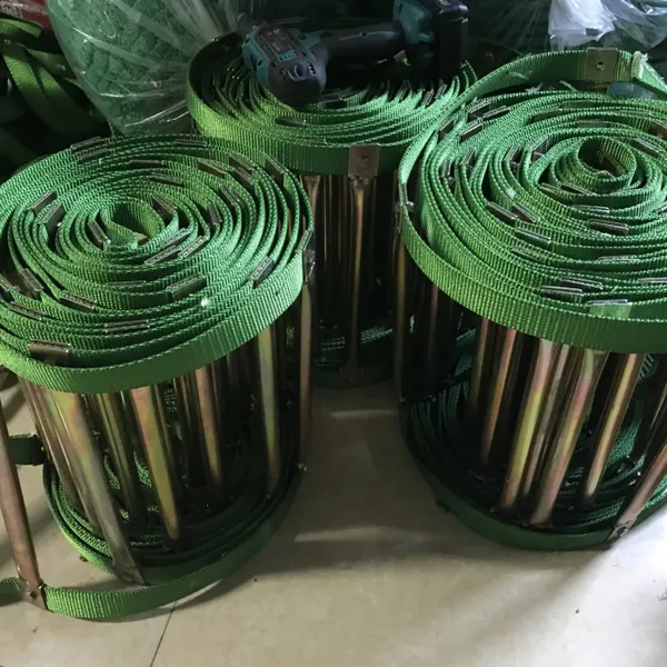 THANG DÂY THOÁT HIỂM 10M
