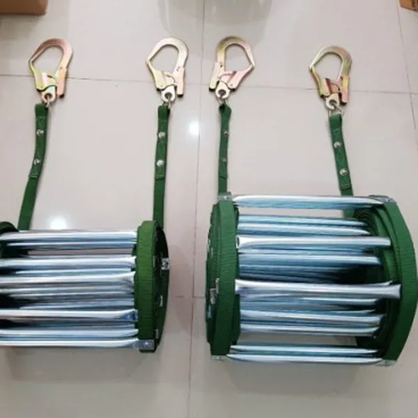 THANG DÂY THOÁT HIỂM 10M