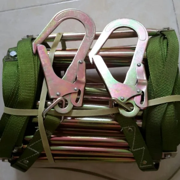THANG DÂY THOÁT HIỂM 10M