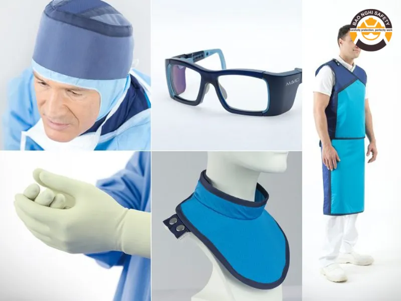 Hướng dẫn chọn áo chì X-quang phù hợp cho phòng chụp X-ray