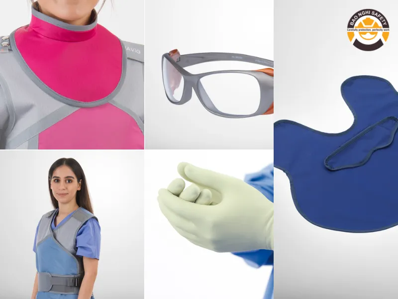 Khi nào cần sử dụng áo chì trong bệnh viện và phòng khám?