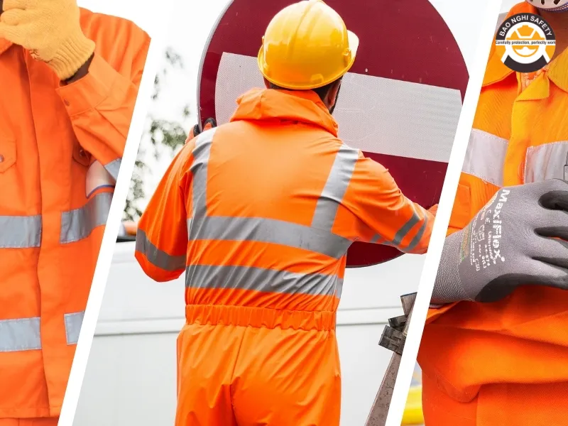 Quần áo bảo hộ lao động: Chất liệu, tiêu chuẩn và ứng dụng
