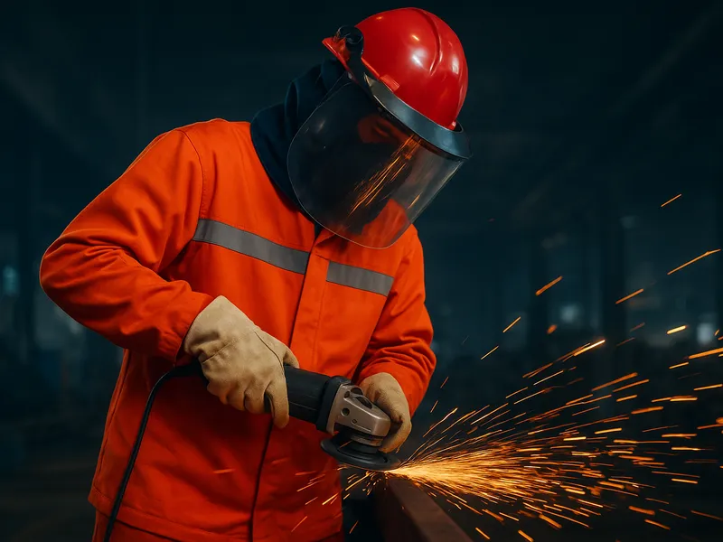 QUẦN ÁO BẢO HỘ CHỐNG CHÁY: GIẢI PHÁP AN TOÀN CHO NGÀNG HÀN VÀ CỨU HOẢ