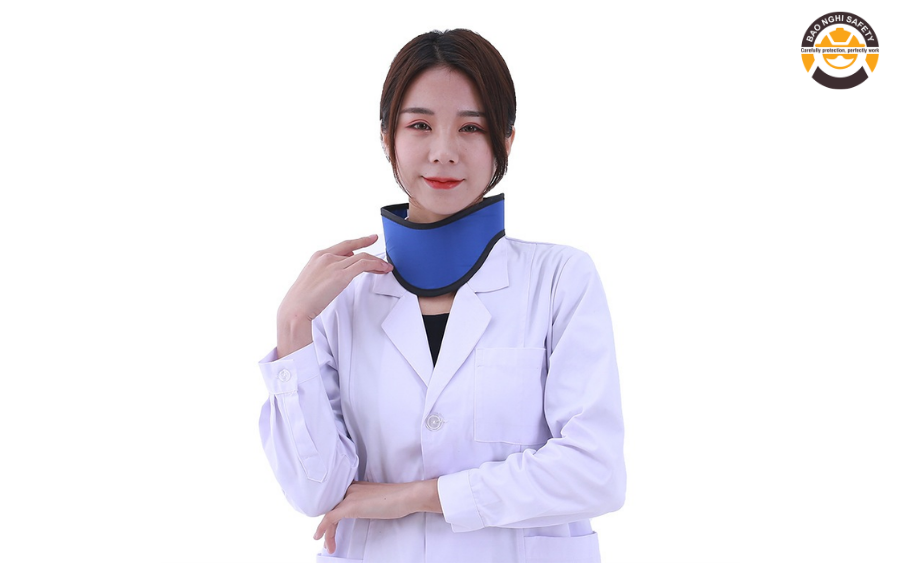 Cổ Chì X-Quang Có Bắt Buộc Không? Vai Trò Bảo Vệ Tuyến Giáp Trước Bức Xạ