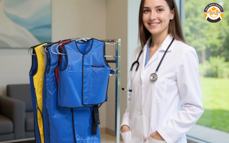 Giá Treo Áo Chì X-Quang Là Gì? Cách Lựa Chọn Loại Phù Hợp