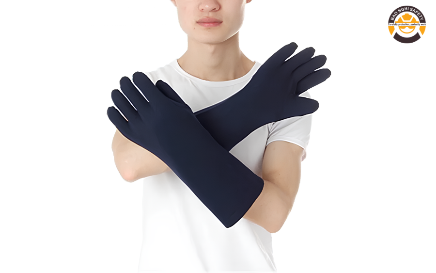 Găng Tay Chì X-Quang Dùng Trong Trường Hợp Nào? Hướng Dẫn Lựa Chọn Đúng