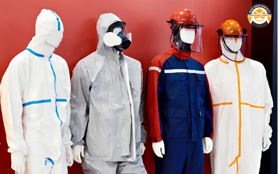 PPE Phòng Cath Lab Gồm Những Gì? Thiết Bị Bảo Hộ Bức Xạ Cần Thiết