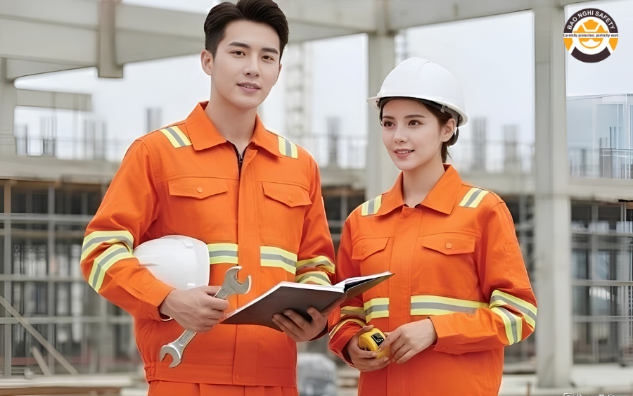 Thiết bị bảo hộ lao động ngoài trời: Top 12 sản phẩm cần thiết nhất mùa nóng