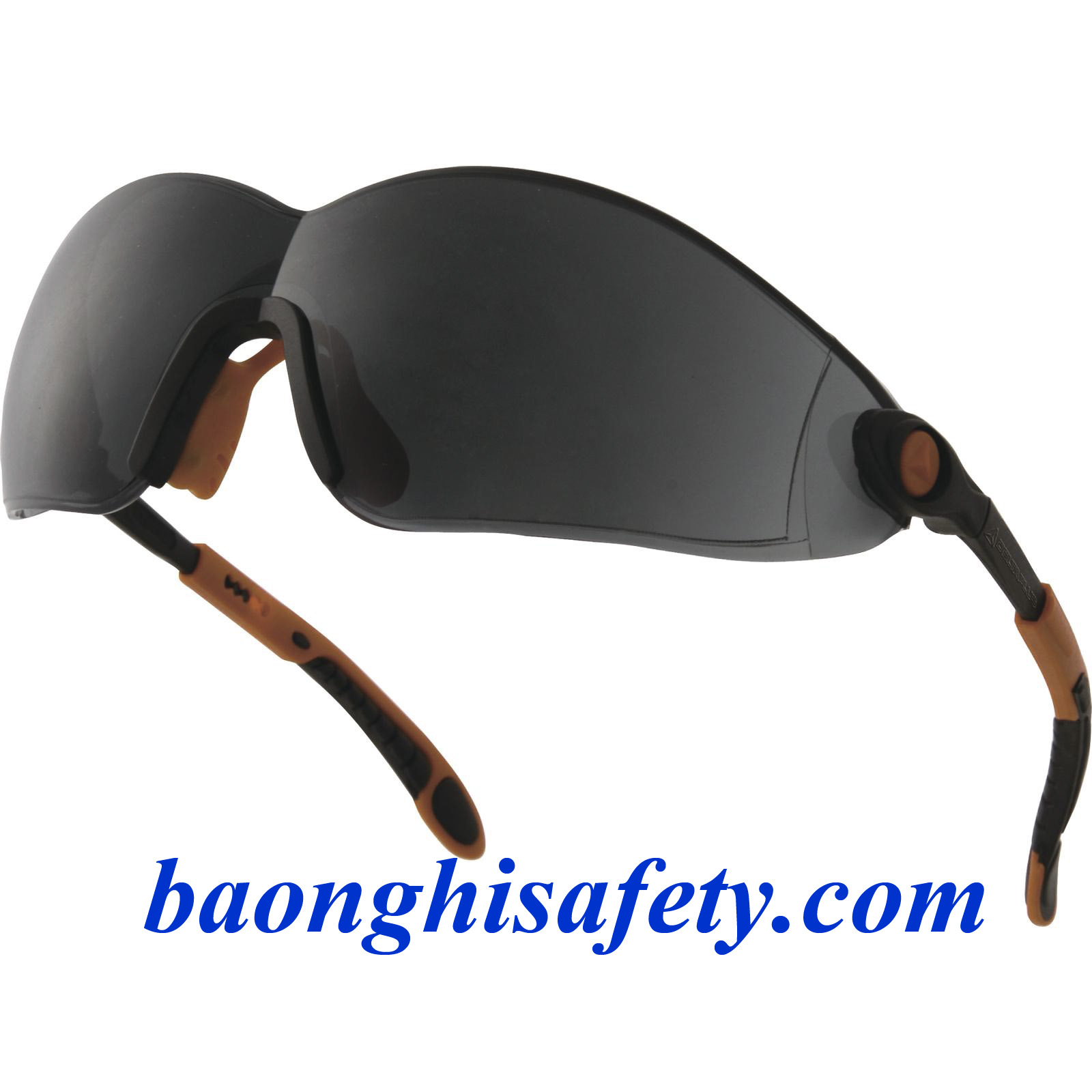 KÍNH BẢO HỘ VULCANO2 - SMOKE