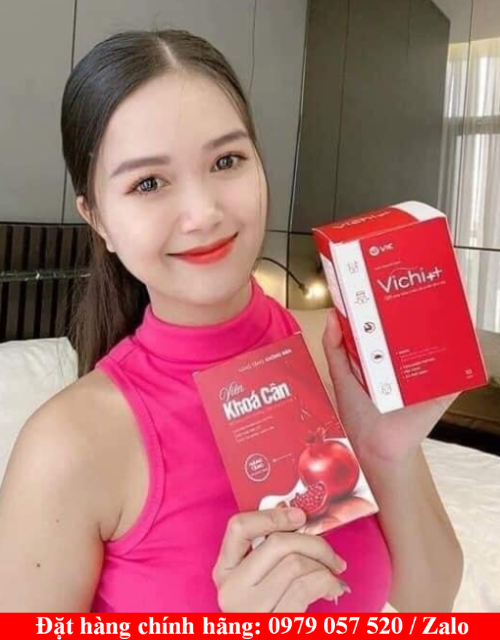 Giảm cân vichi chính hãng Giảm cân vichi chính hãng