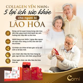 5 lợi ích cho sức khỏe của collagen comi yến nmn 5 lợi ích cho sức khỏe của collagen comi yến nmn
