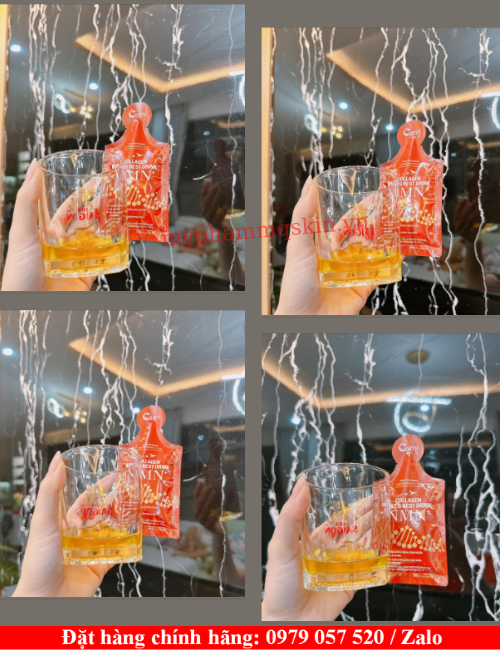Cách sử dụng collagen comi yến nmn Cách sử dụng collagen comi yến nmn