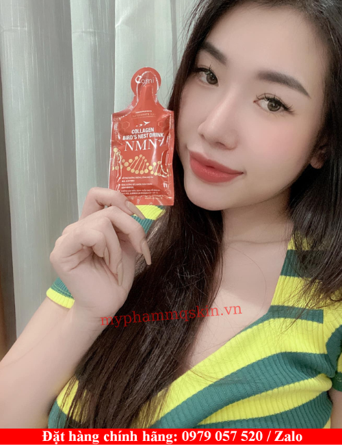 Collagen comi yến nmn Collagen comi yến nmn