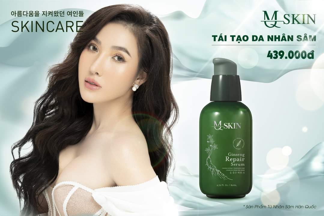 Tái tạo da nhân sâm mq skin có tốt không Tái tạo da nhân sâm mq skin có tốt không