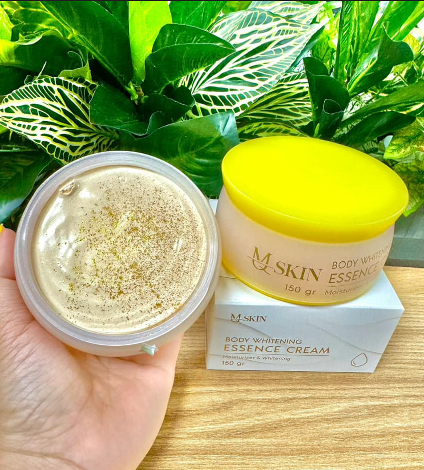 Kem dưỡng body sâm vàng mq skin có tốt không Kem dưỡng body sâm vàng mq skin có tốt không