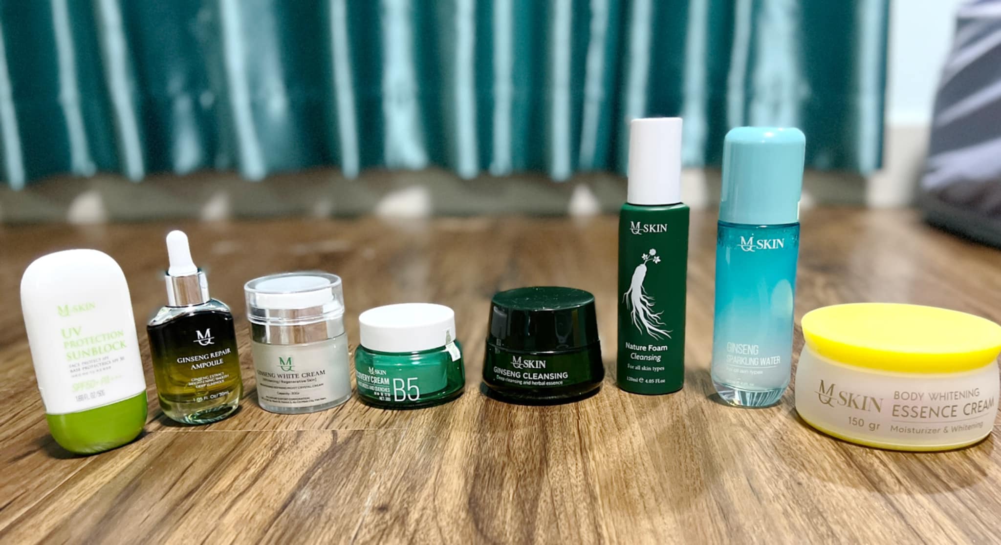 Kem dưỡng body sâm vàng mq skin giá bao nhiêu Kem dưỡng body sâm vàng mq skin giá bao nhiêu