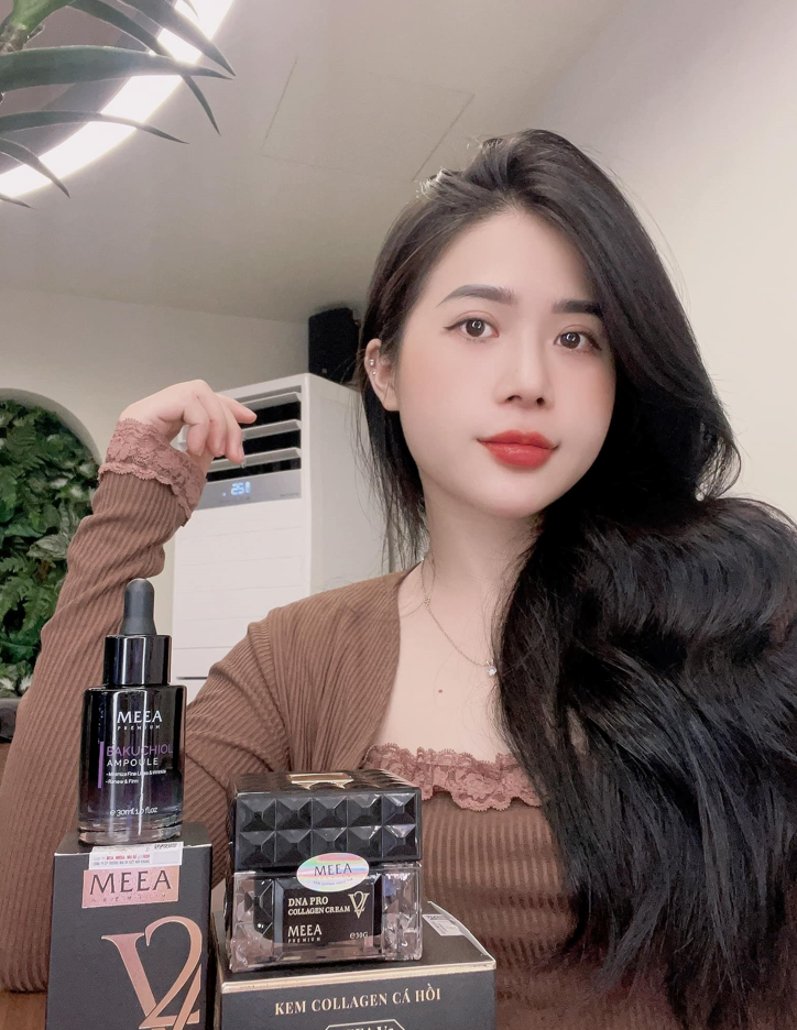 Kem face collagen cá hồi meea dna pro v2 giá bao nhiêu Kem face collagen cá hồi meea dna pro v2 giá bao nhiêu