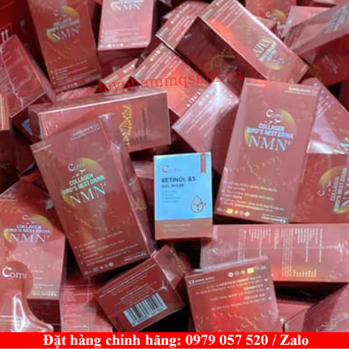 Mua sỉ collagen comi yến nmn chính hãng Mua sỉ collagen comi yến nmn chính hãng