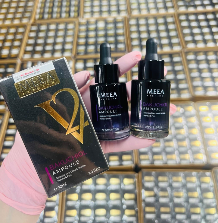 Serum dưỡng trắng meea bakuchiol V2 có tốt không Serum dưỡng trắng meea bakuchiol V2 có tốt không