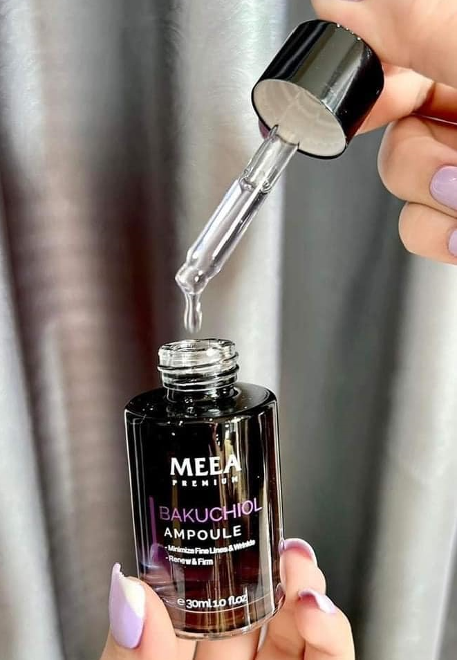 Serum dưỡng trắng meea bakuchiol V2 giá bao nhiêu Serum dưỡng trắng meea bakuchiol V2 giá bao nhiêu
