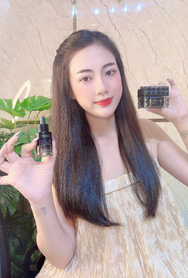 Serum dưỡng trắng meea bakuchiol Serum dưỡng trắng meea bakuchiol