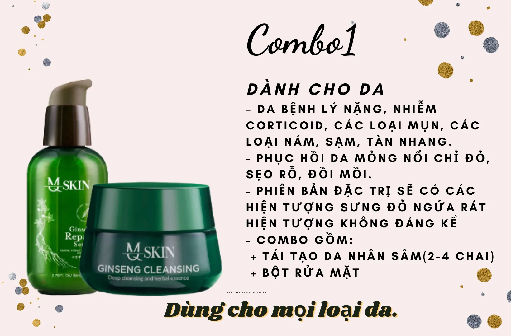 Cách sử dụng serum nhân sâm tươi Hàn Quốc như thế nào?
