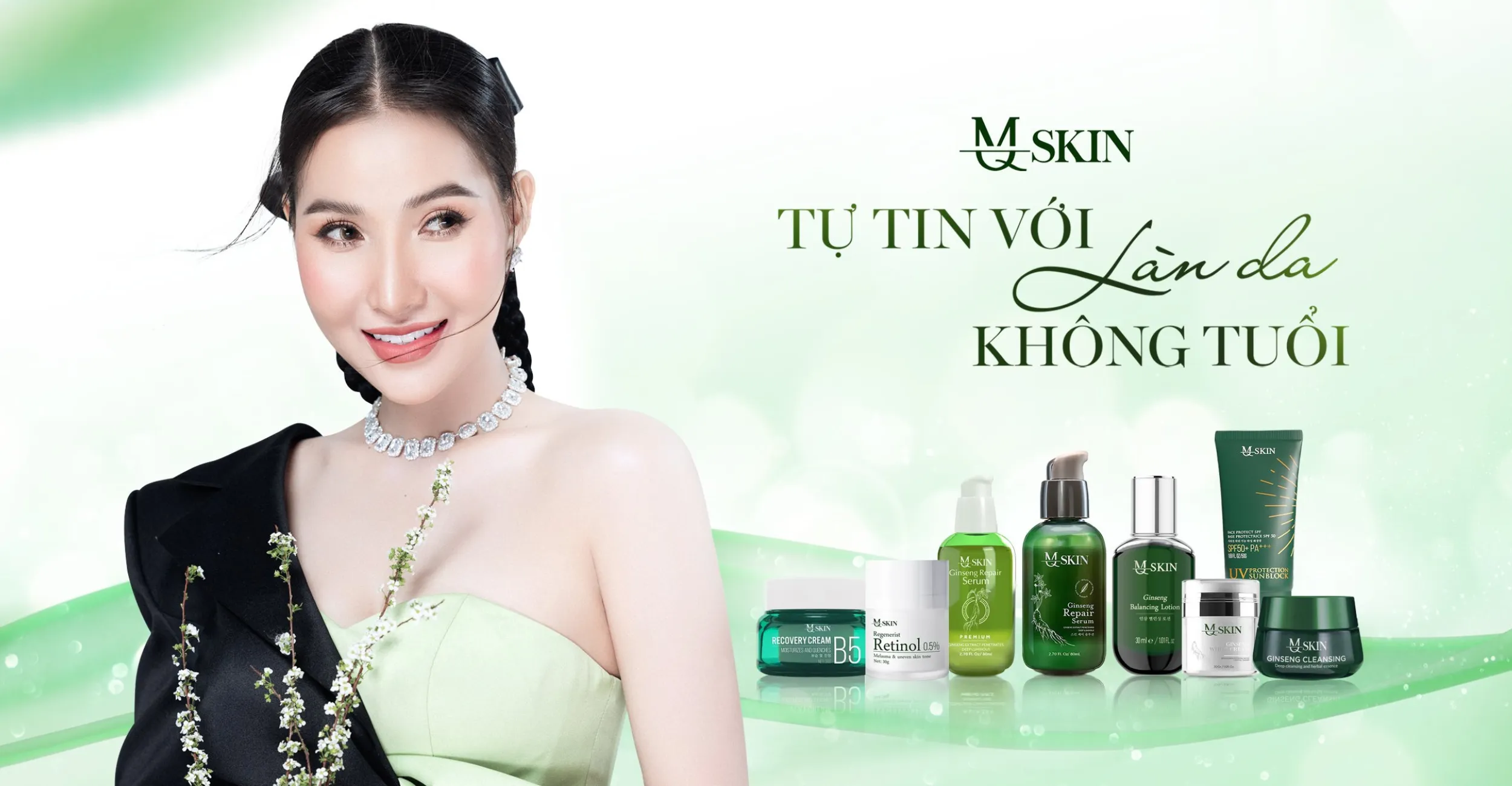 MỸ PHẨM MQSKIN | MỸ PHẨM ĐƯỢC HÀNG TRIỆU NGƯỜI TIN DÙNG