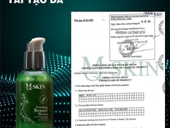Dùng Serum Thay Da Nhân Sâm MQskin Bong Da Bao Lâu Hết | Bạn Nên Biết