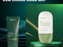 Kem Chống Nắng MQSkin Có Sử Dụng Được Cho Da Nhạy Cảm Da Mụn Không
