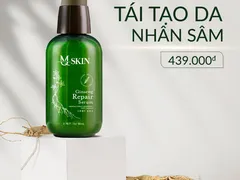 CÁCH CHĂM SÓC DA SAU KHI SỬ DỤNG SERUM THAY DA NHÂN SÂM MQSKIN