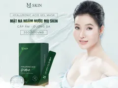 Mặt Nạ Thạch MQSKIN - Bí Quyết Chăm Sóc Da Hiệu Quả