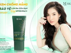 Hướng Dẫn Thoa Kem Chống Nắng MQSkin Đúng Cách | BẠN CẦN BIẾT