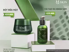 Dùng Tái Tạo Da MQ Skin Bao Lâu Có Tác Dụng ?