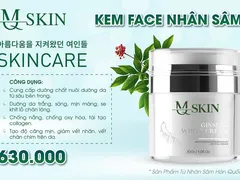 KEM FACE MQSKIN | BÍ QUYẾT SỞ HỮU LÀN DA RẠNG NGỜI