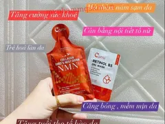 Bảng giá mua sỉ collagen comi yến nmn giá tốt