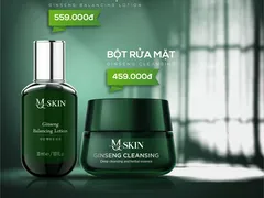 Thay da nhân sâm mq skin có tốt không webtretho