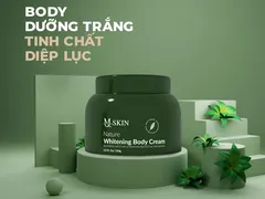 KEM DƯỠNG BODY DIỆP LỤC MQSKIN